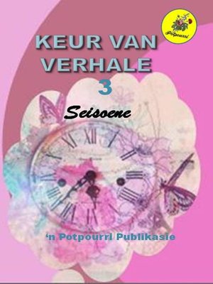 cover image of Keur van Verhale 3